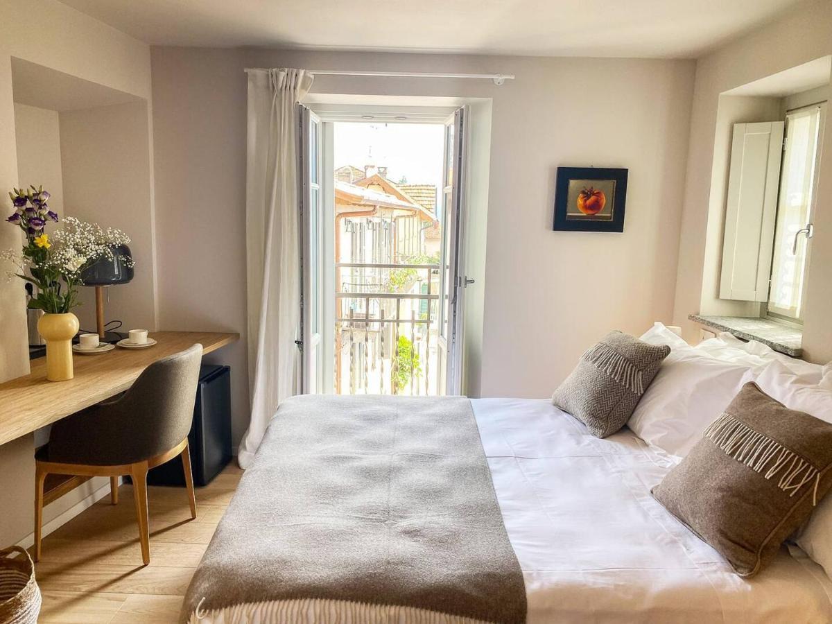 Appartement La Torre à Belgirate Extérieur photo