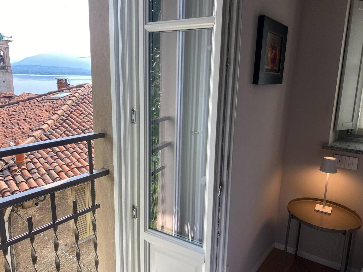 Appartement La Torre à Belgirate Extérieur photo
