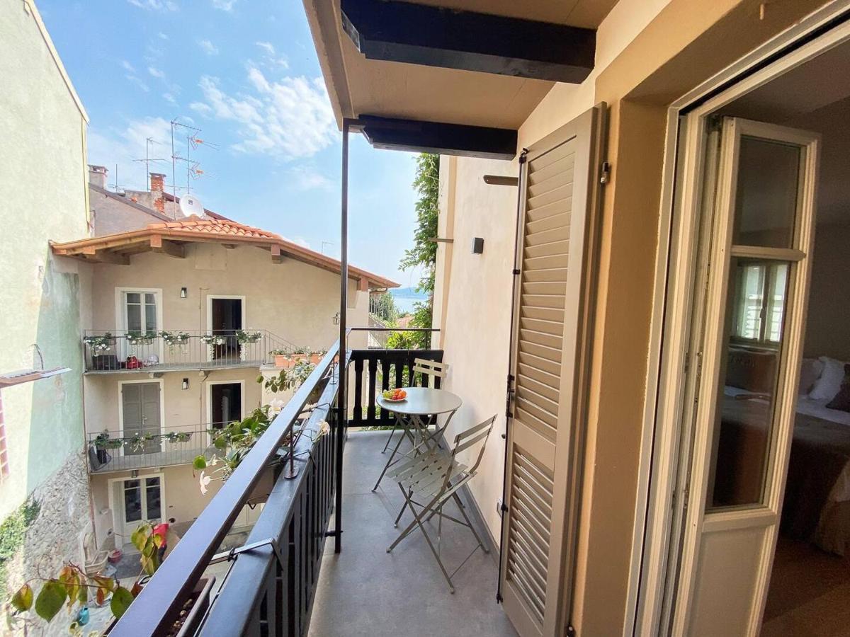 Appartement La Torre à Belgirate Extérieur photo