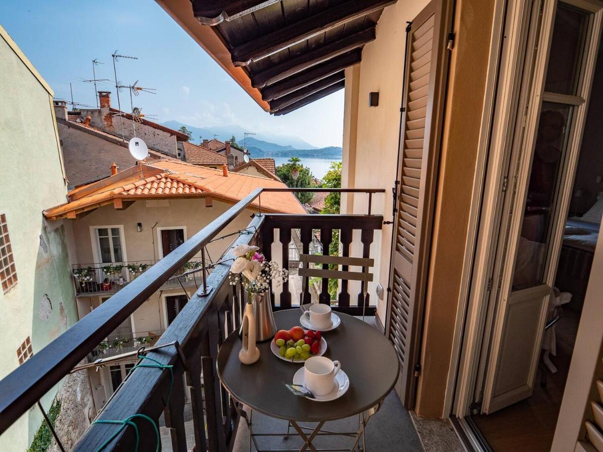 Appartement La Torre à Belgirate Extérieur photo