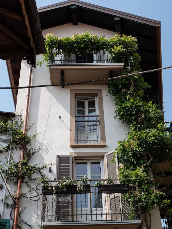 Appartement La Torre à Belgirate Extérieur photo